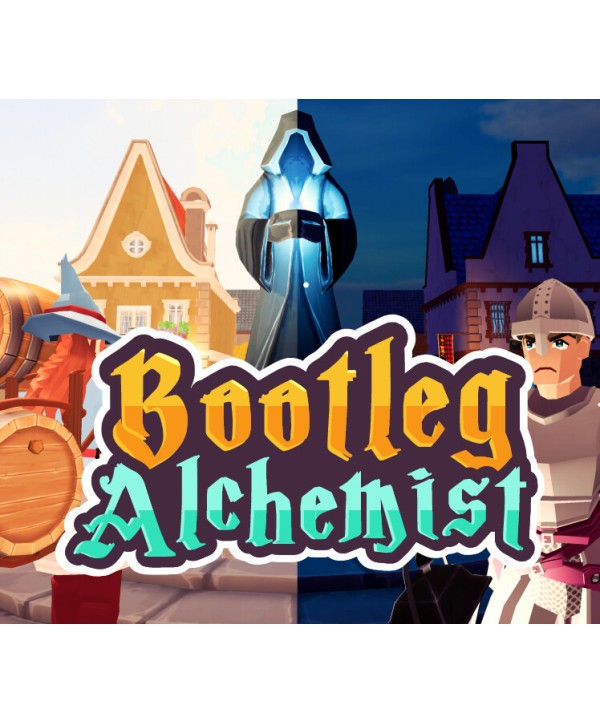 Bootleg Alchemist Steam Key GLOBAL